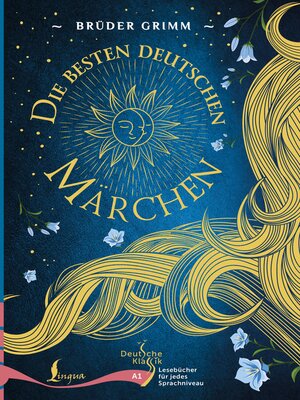 cover image of Die besten deutschen Märchen. A1